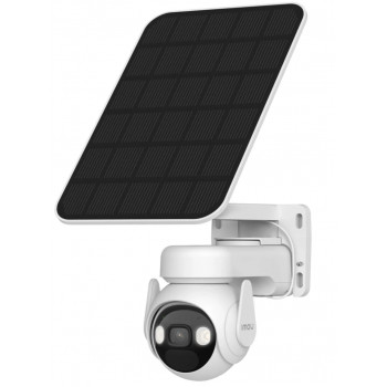 Cell PT Kit Wi-Fi — поворотная Wi-Fi камера с батареей и солнечной панелью Cell PT Kit Wi-Fi — поворотная Wi-Fi камера с батареей и солнечной панелью