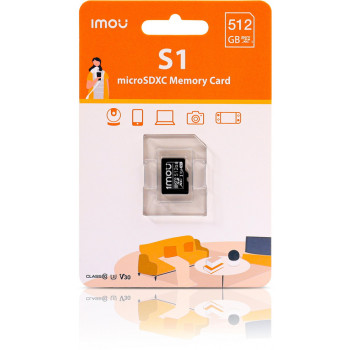 Карта памяти Imou ST2-512-S1 512Гб